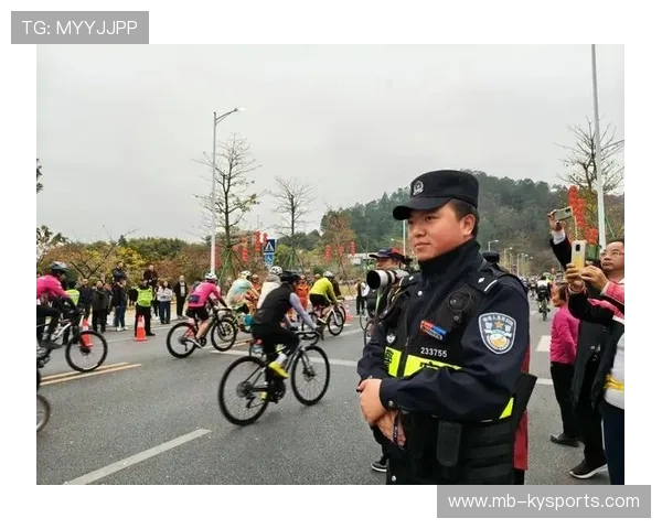 自行车赛事安全演练常态化，自行车 比赛 执勤 安保